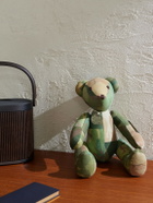 RRL - Patchwork Camouflage-Print Bear
