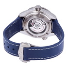 Omega Planet Ocean Co-Axial Blue Dial Mid-size Titanium Watch 232.92.38.20.03.001