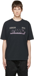 Heron Preston Black Style T-Shirt