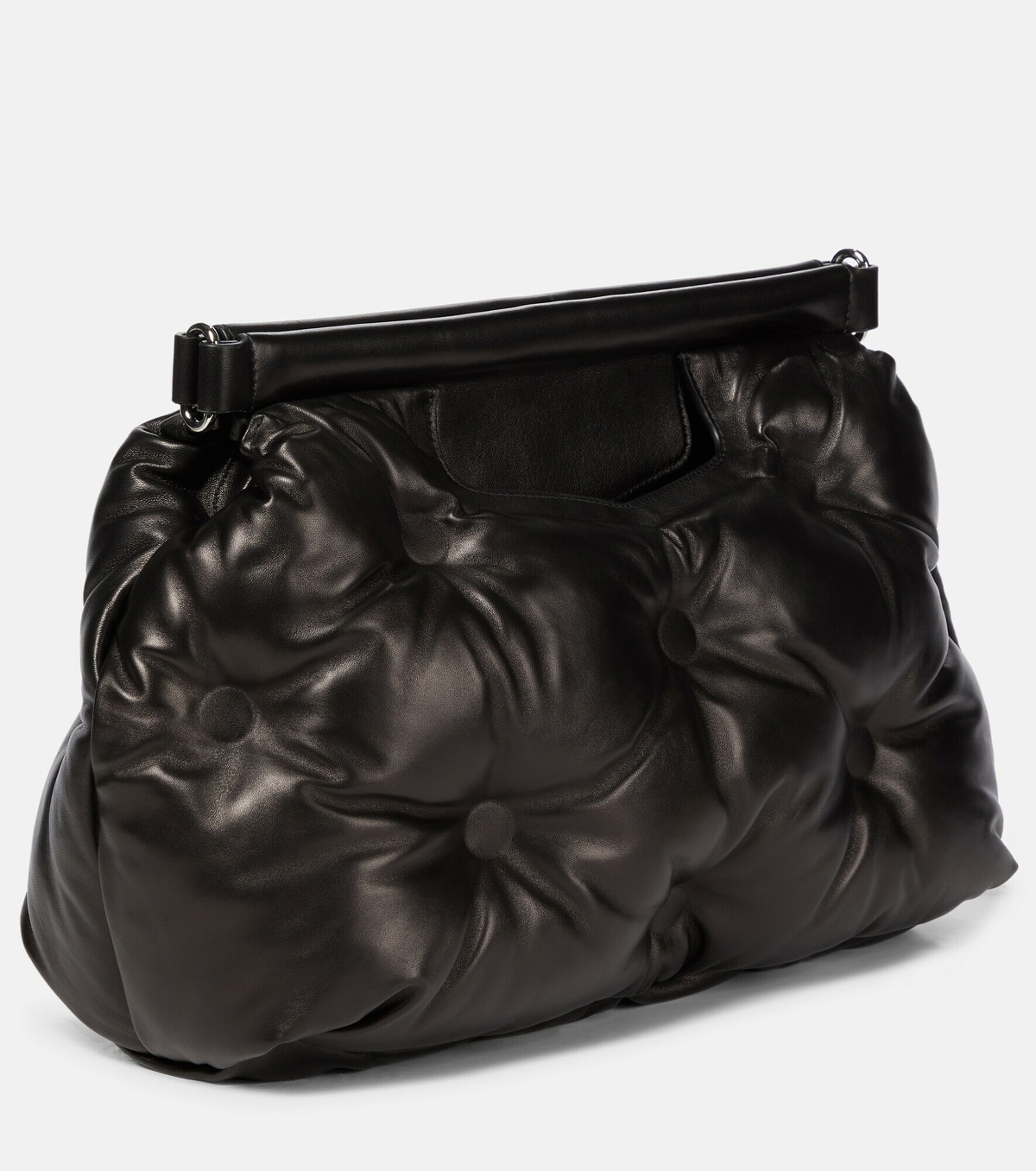 Maison Margiela - Glam Slam Medium leather shoulder bag