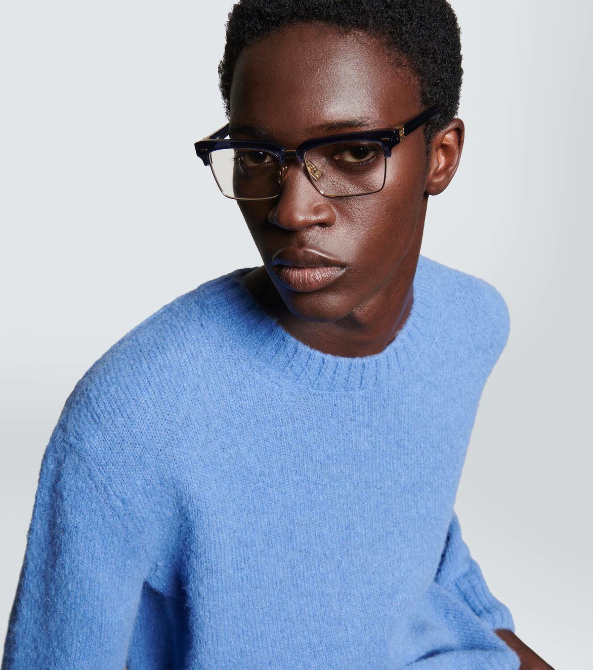 Miu Miu Square glasses