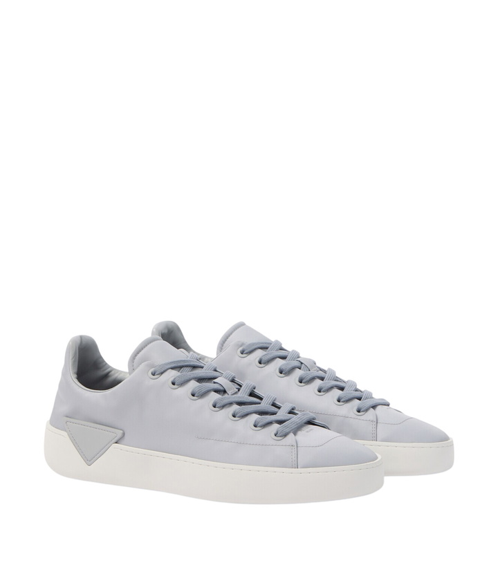 Photo: Prada Court Re-Nylon sneakers