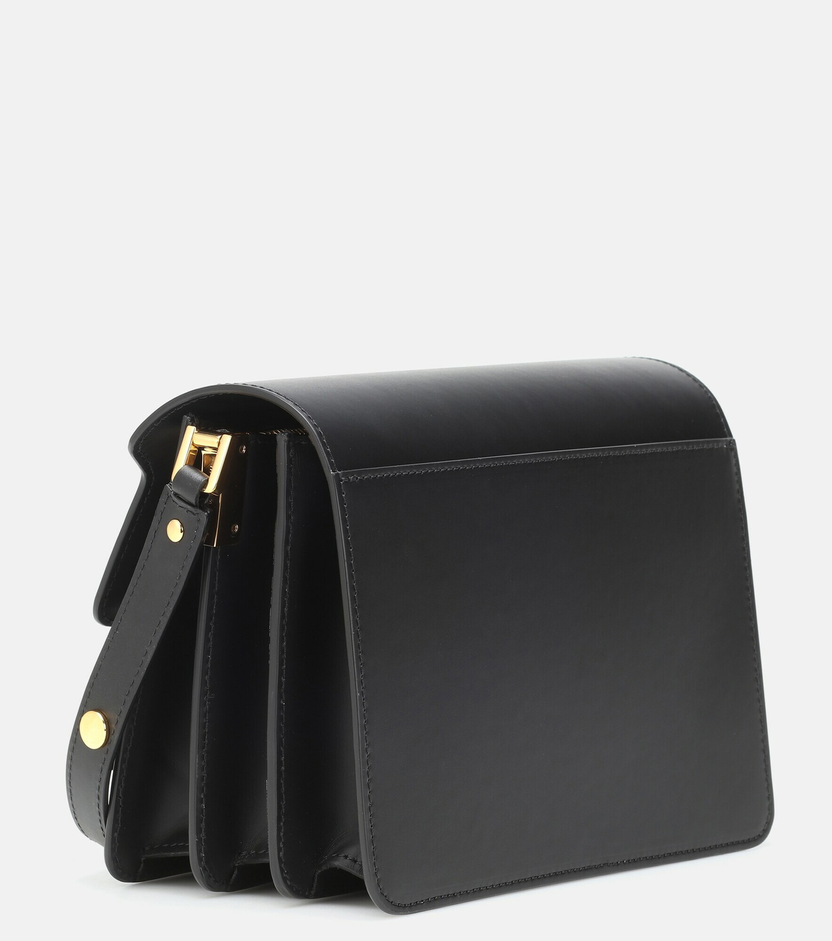 【MARNI】Medium Trunk Shoulder Bag/追跡+関税+全国送料込み Marni Trunk Bag Shoulder Bag | italist