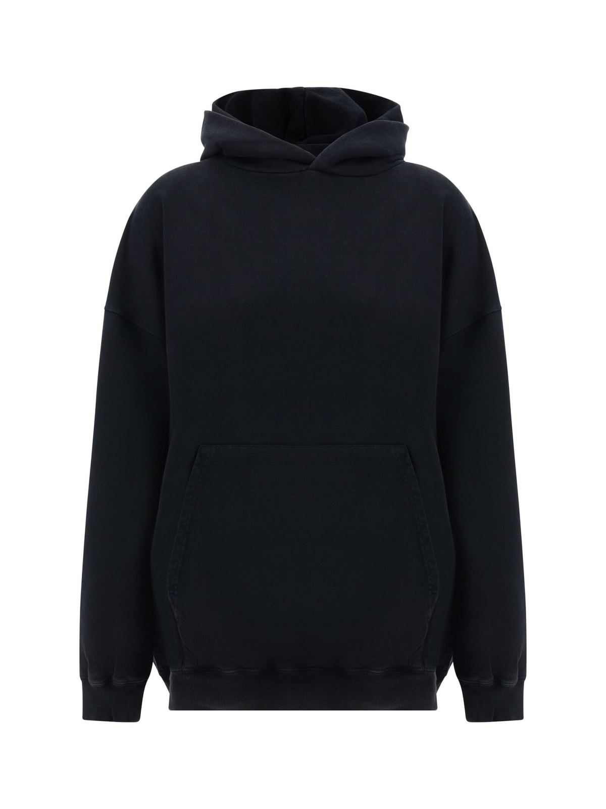 Balenciaga Black Medium Fit BB Pixel Hoodie Balenciaga Balenciaga Black Medium Fit BB Pixel Hoodie Balenciaga