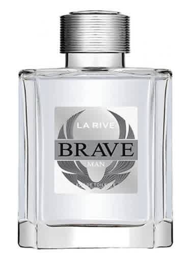 La Rive Brave Man / La Rive EDT Spray 3.3 oz (100 ml) (m)