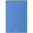 Smythson Blue Notes Chelsea Notebook