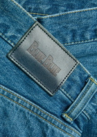 Blue Blue Japan Wide-leg Jeans