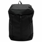Sandqvist Men's Sune Backpack in Black