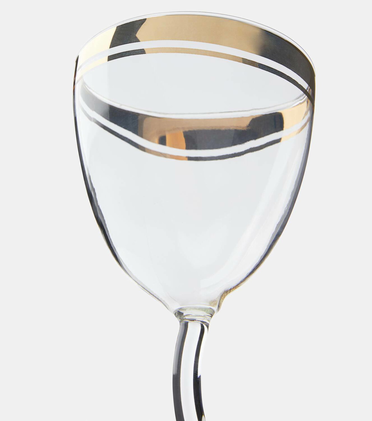 Seletti x Diesel Living Classics On Acid Regal wine glass