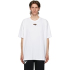 Off-White White Mirko Artist T-Shirt