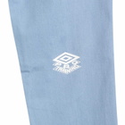 Umbro Iconic Drill Pant in Infinity