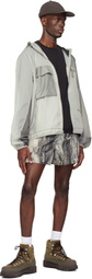 RCOS Gray Griffith NR.PA Running Jacket