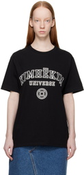 KIMHĒKIM Black Universe T-Shirt