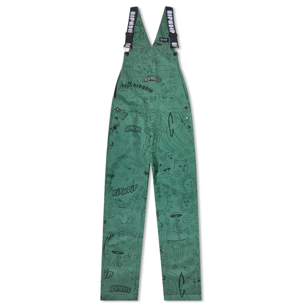 Supreme X Louis Vuitton Overalls