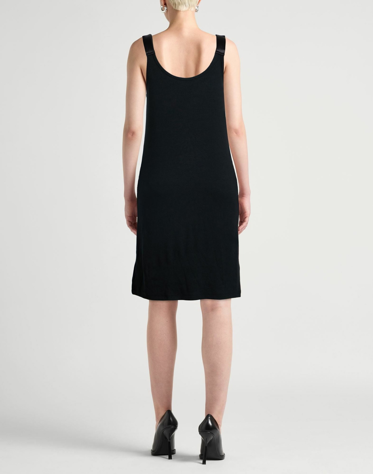 Helmut Lang Womens Mini dress in Black