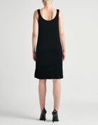 Helmut Lang Womens Mini dress in Black
