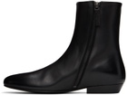 Marsèll Black Miniblocco Boots