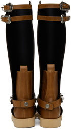 Andersson Bell Brown Heather Boots