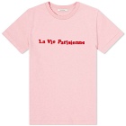 Etre Cecile Women's La Vie Parisienne T-Shirt in Pink Icing
