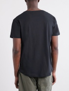 Orlebar Brown - Cotton-Jersey T-Shirt - Black