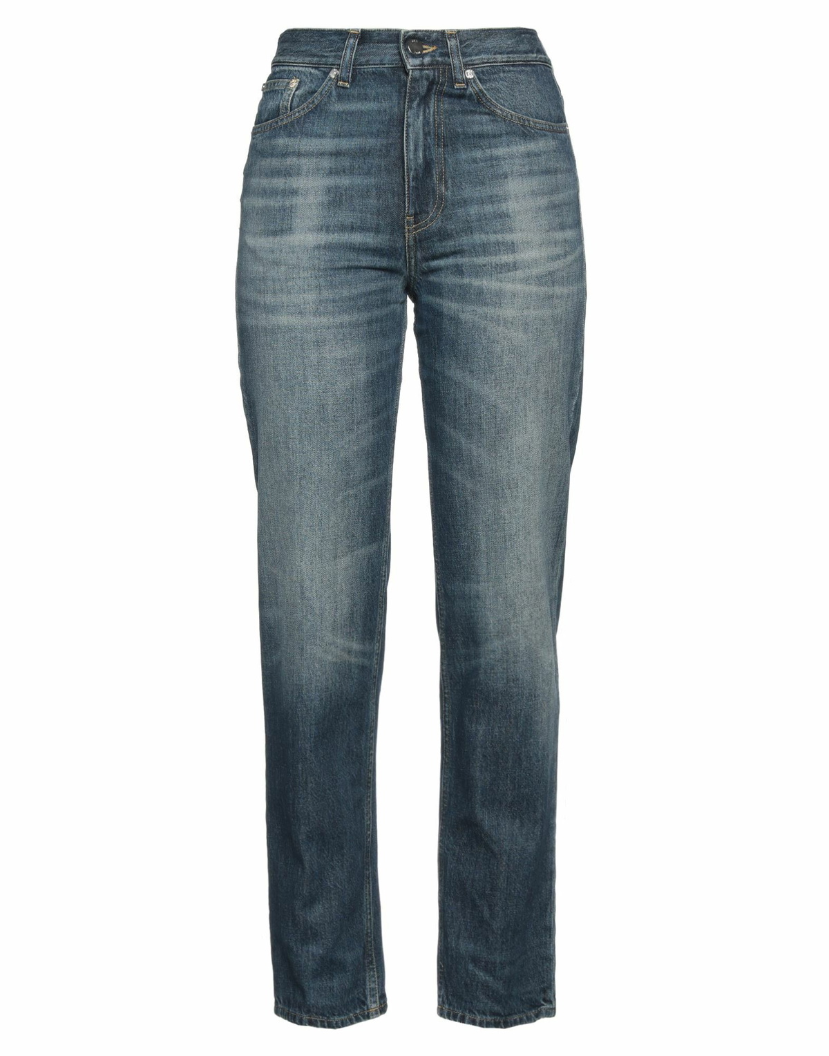 Blk Dnm Womens Jeans in Blue