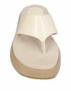 Osoi Womens Thong sandal Ivory