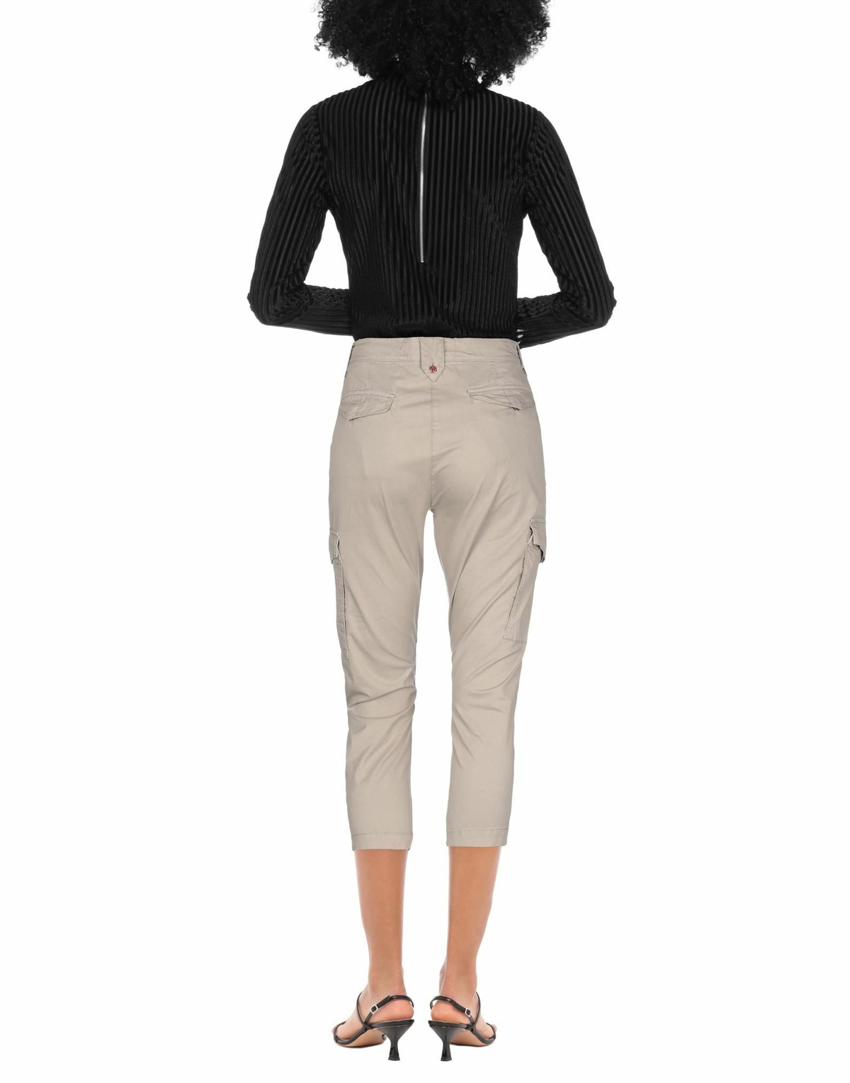 Napapijri Womens Pants in Beige