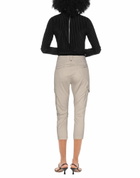 Napapijri Womens Pants in Beige