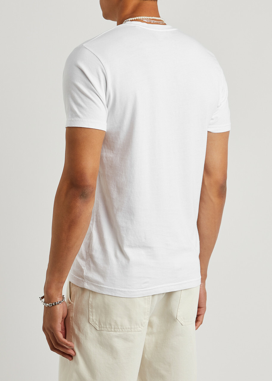 Colorful Standard Cotton T-shirt White