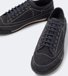John Lobb Leather low-top sneakers