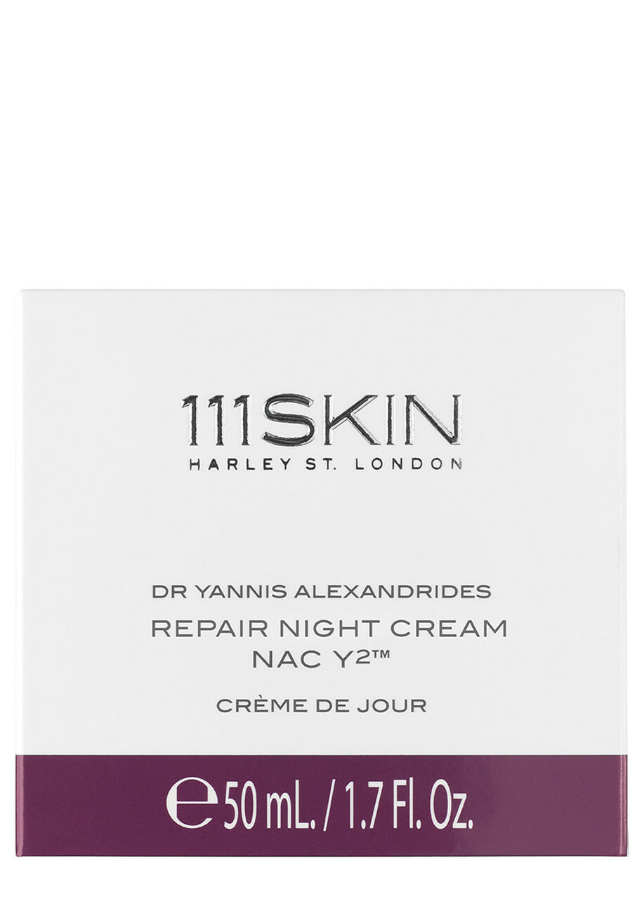 111SKIN Repair Night Cream Nac Y2 50ml, Lotions, Hyaluronic Acid