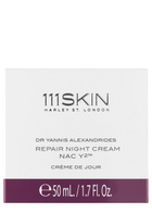 111SKIN Repair Night Cream Nac Y2 50ml, Lotions, Hyaluronic Acid
