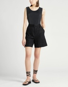 Crossley Womens Top Charcoal