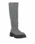 Gia Borghini Womens Boot in Grey