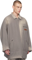 Magliano Brown Protesta Jacket