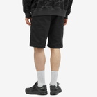 A Bathing Ape Men's One Point Chino Shorts in Black