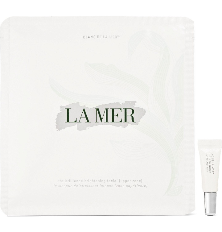 Photo: La Mer - The Hydrating Facial X 6 - Colorless