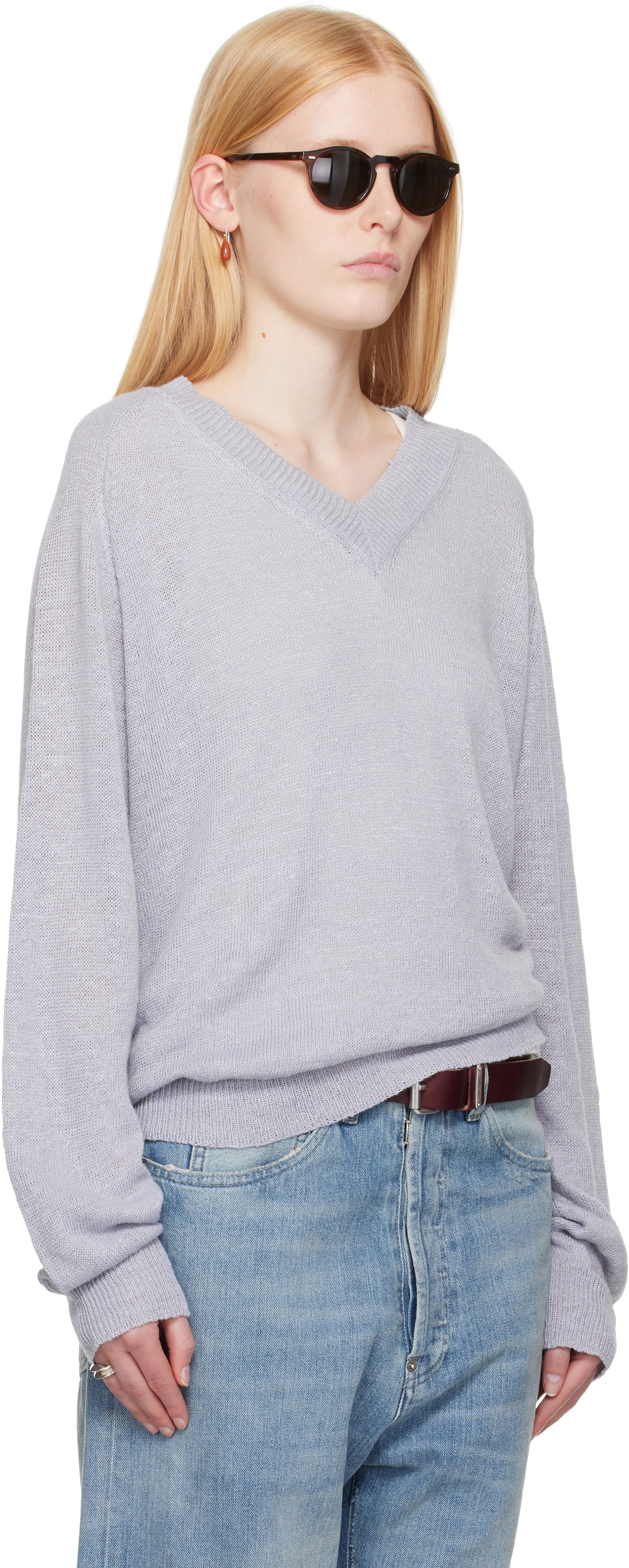 Rue V-neck - ByGeorge