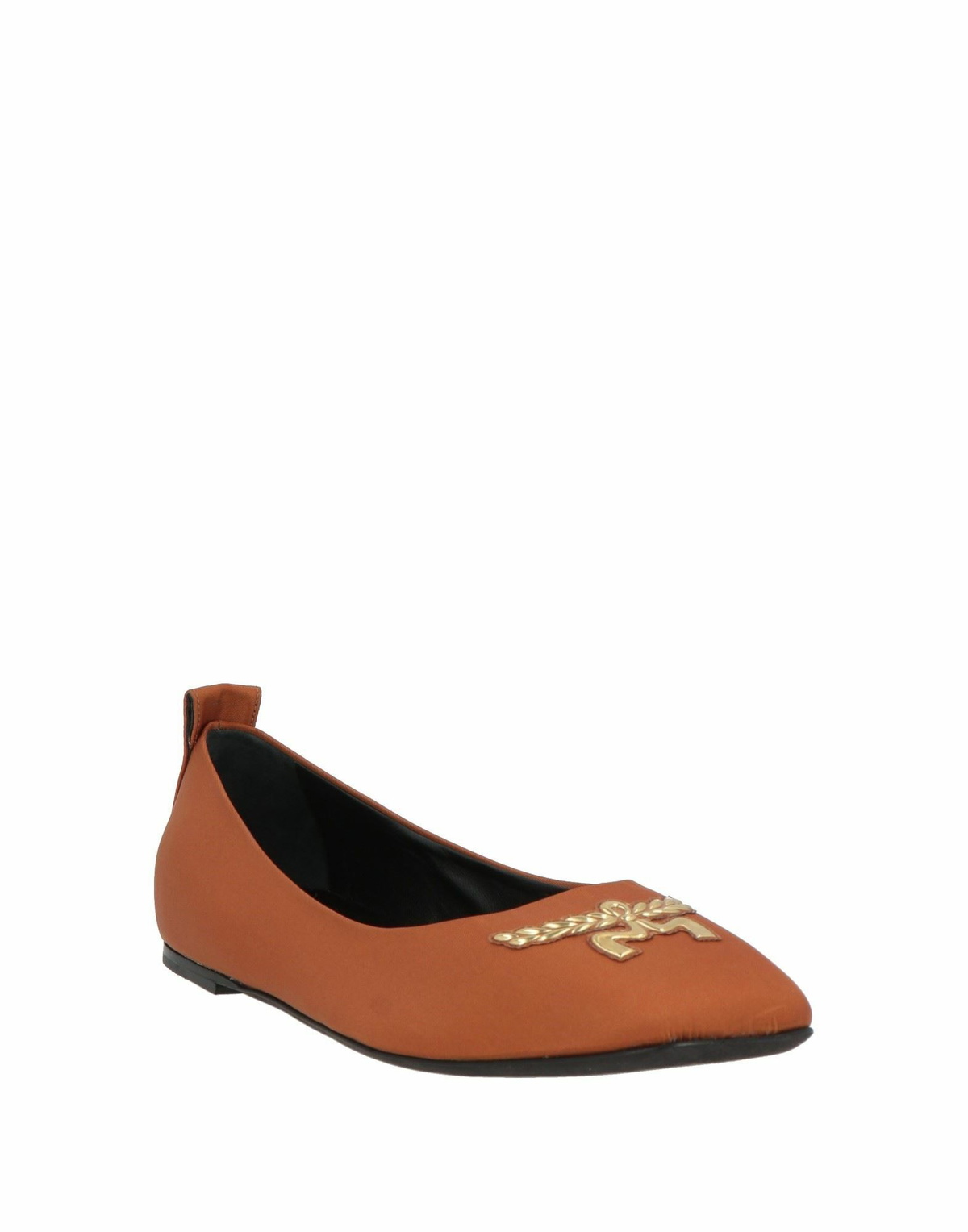 Mcm Womens Ballet flats in Brown