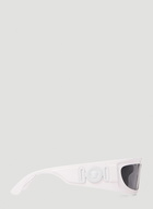 Versace - VE4446 Sunglasses in White