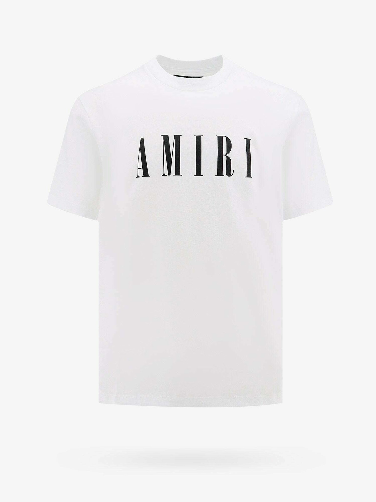 Amiri T Shirt White Mens Amiri