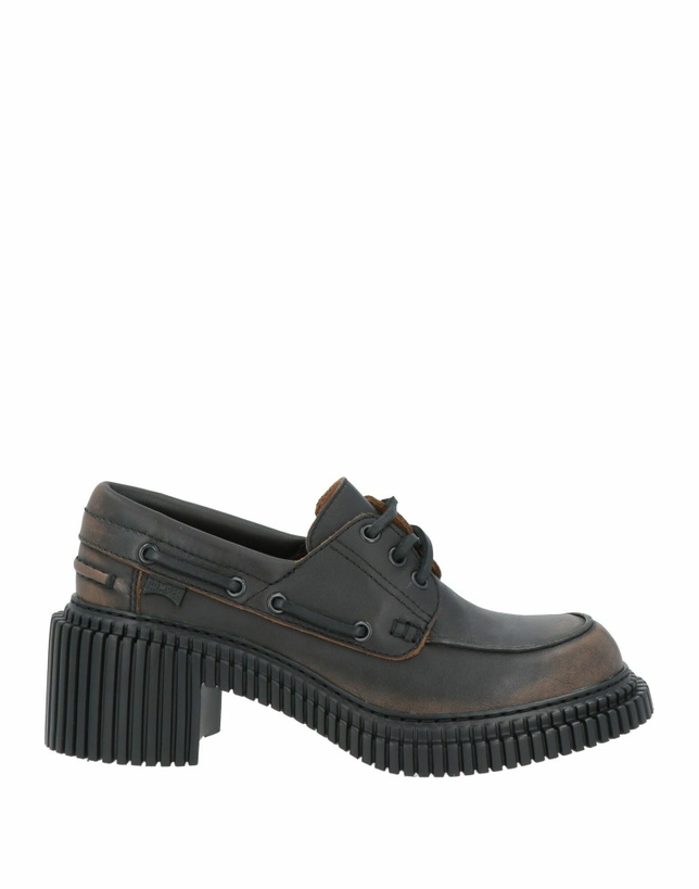 Photo: Camper Womens Lace-up shoes in Black