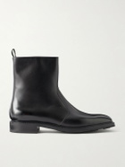 John Lobb - Regi Leather Chelsea Boots - Black