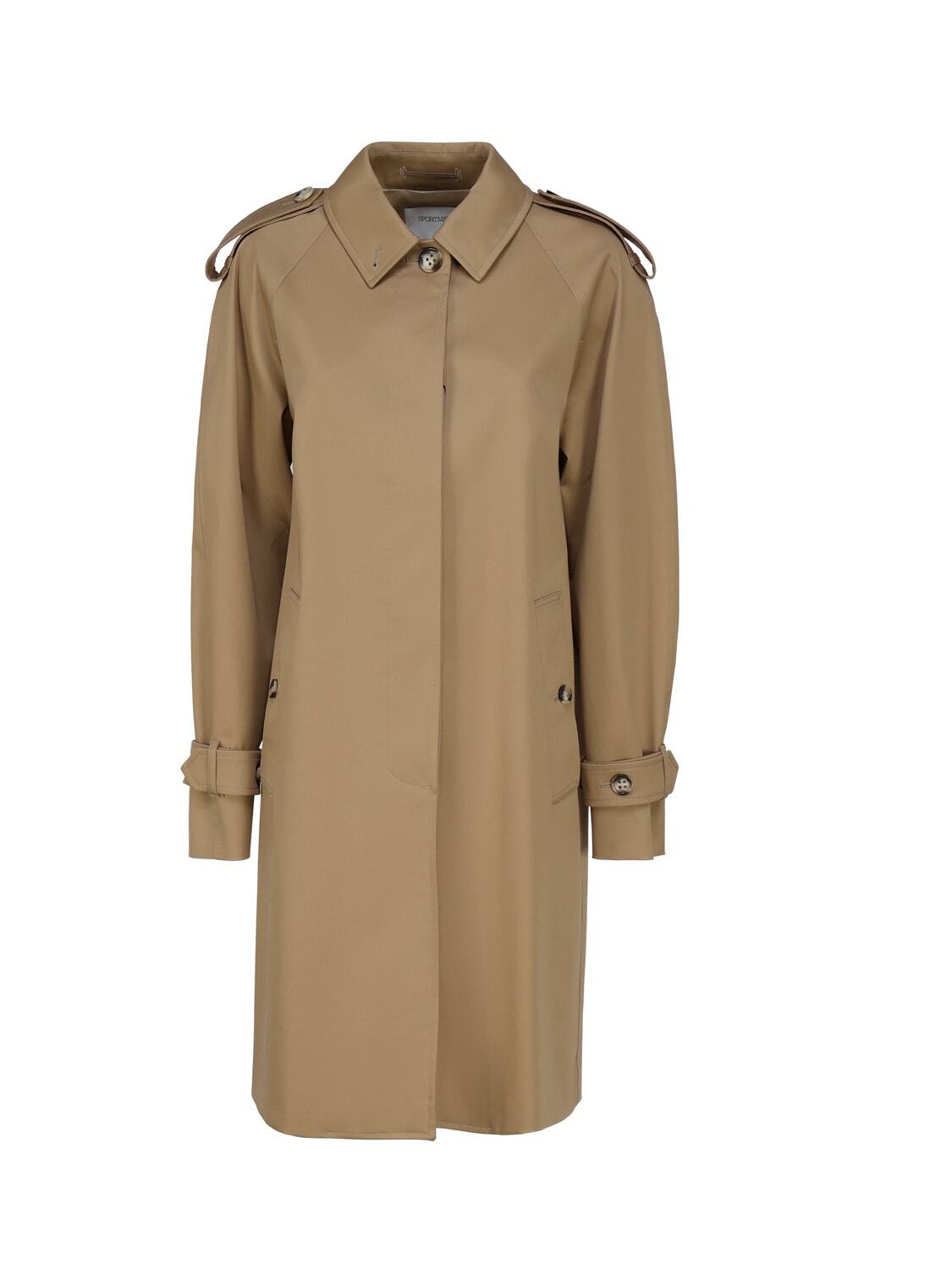 antiope1234 Trench Coat Sportmax Sportmax