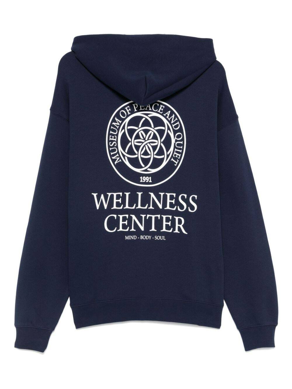 MUSEUM OF PEACE AND QUIET - Cotton Sweatshirt