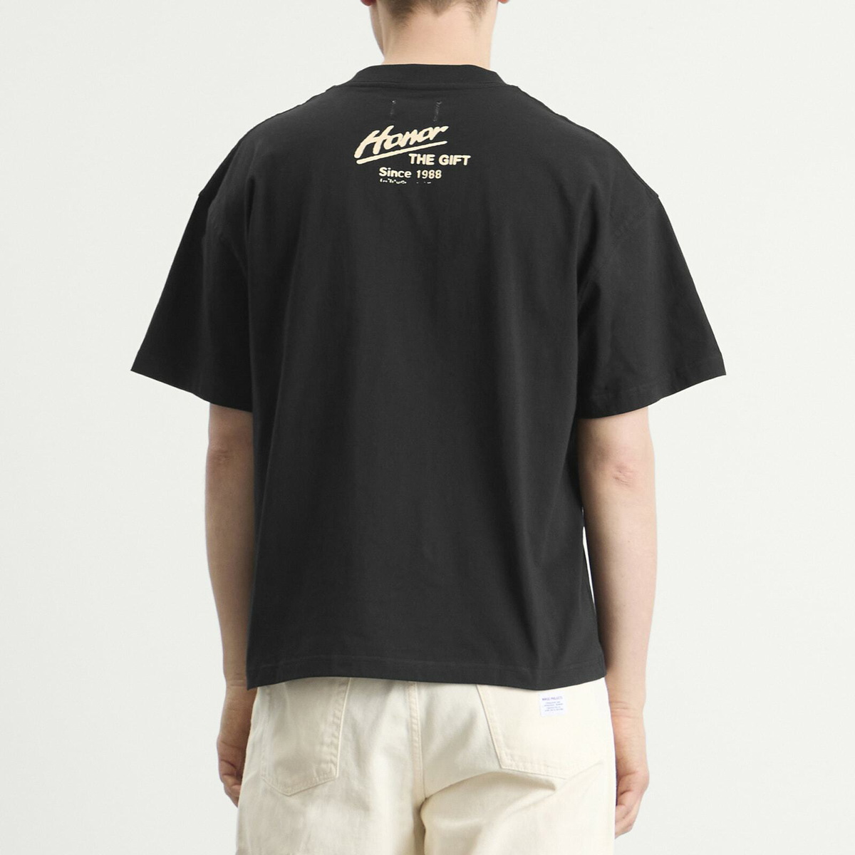 Honor the Gift Men's Where You From T-Shirt in Black