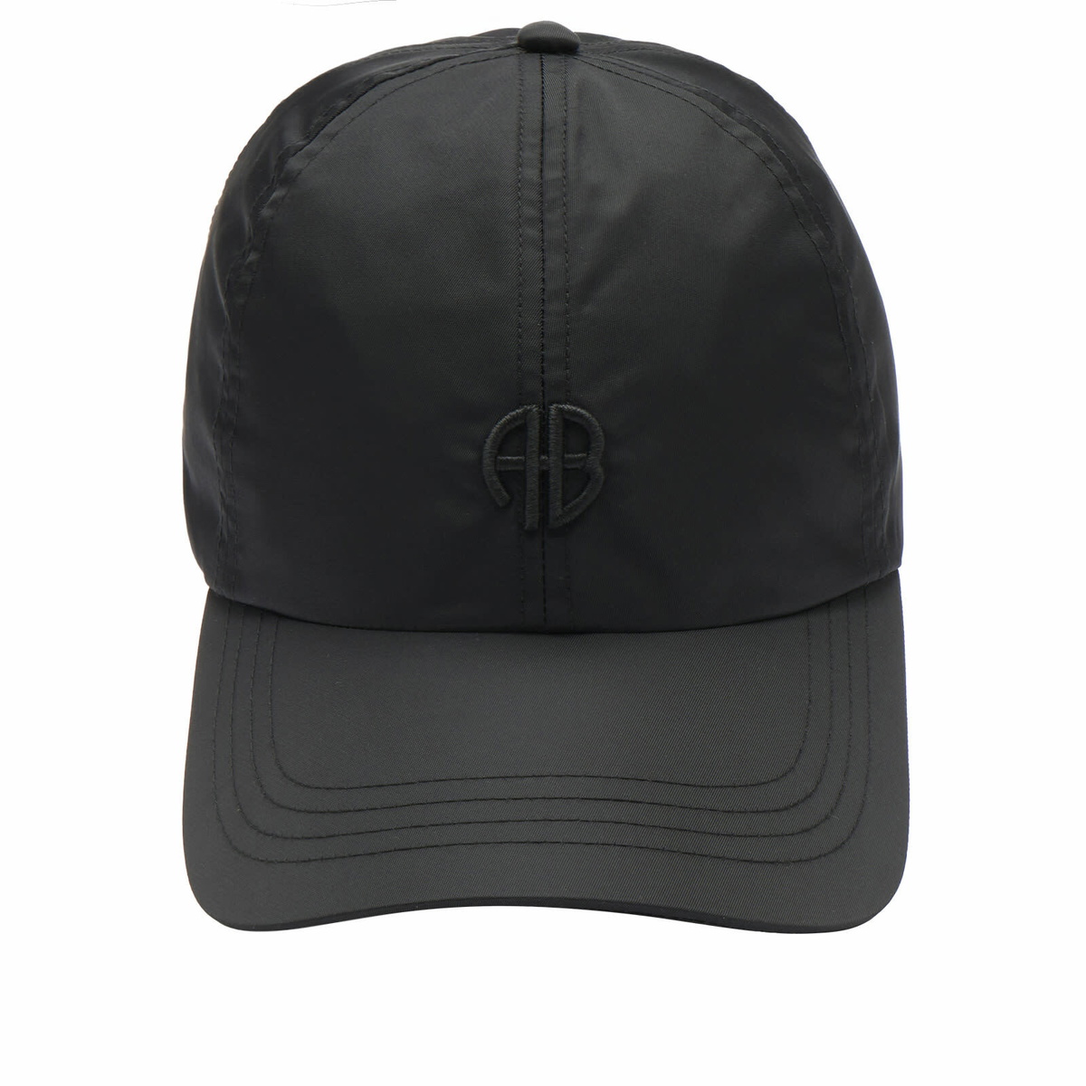 Anine Bing Women's Jeremy Baseball Cap AB in Black 