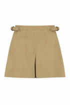 See by Chloé Cotton Shorts