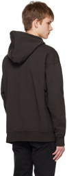 Isabel Marant Black Miley Hoodie