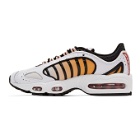 Nike White Air Max Tailwind IV Sneakers